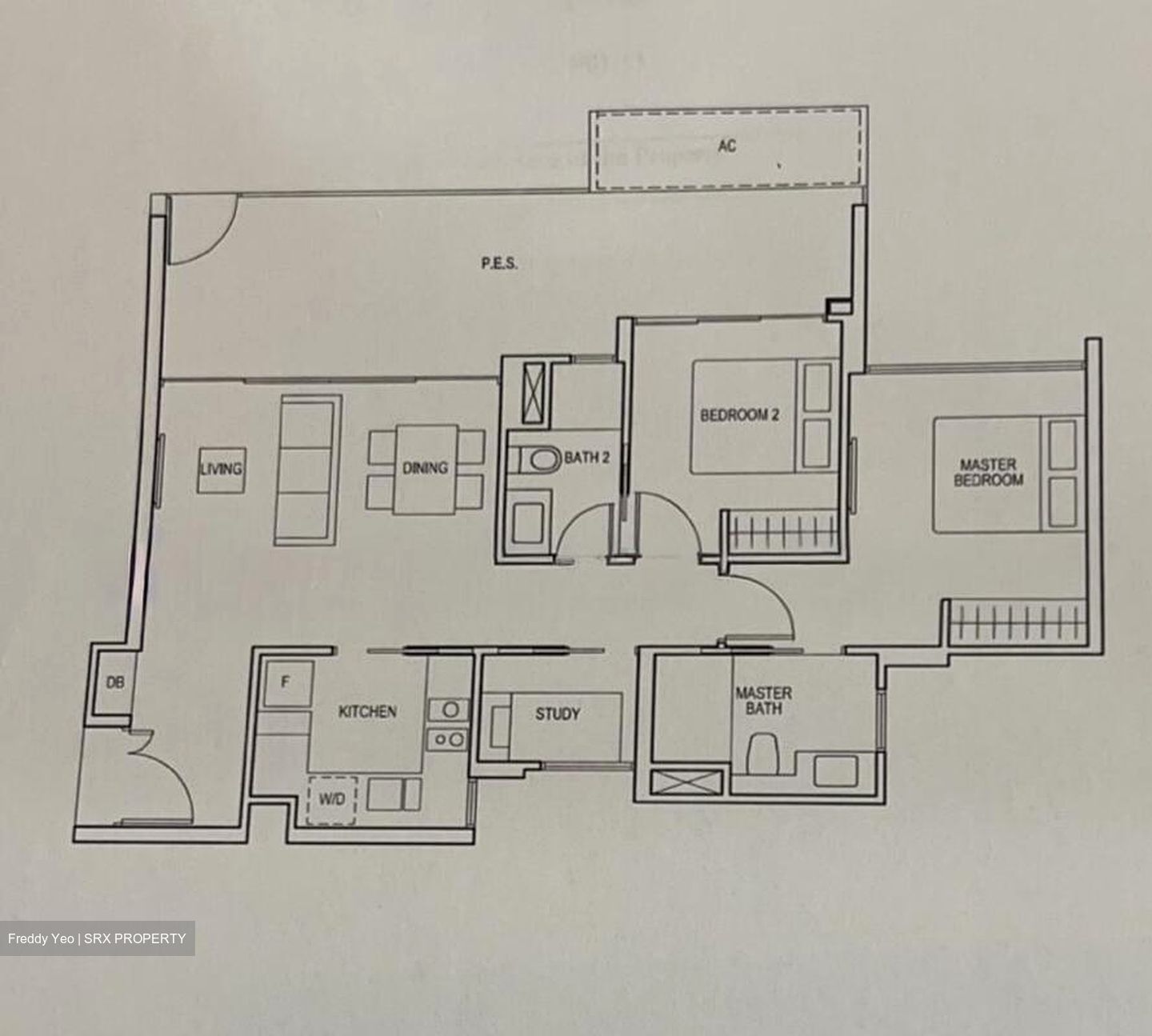 Bartley Ridge (D13), Condominium #497745471